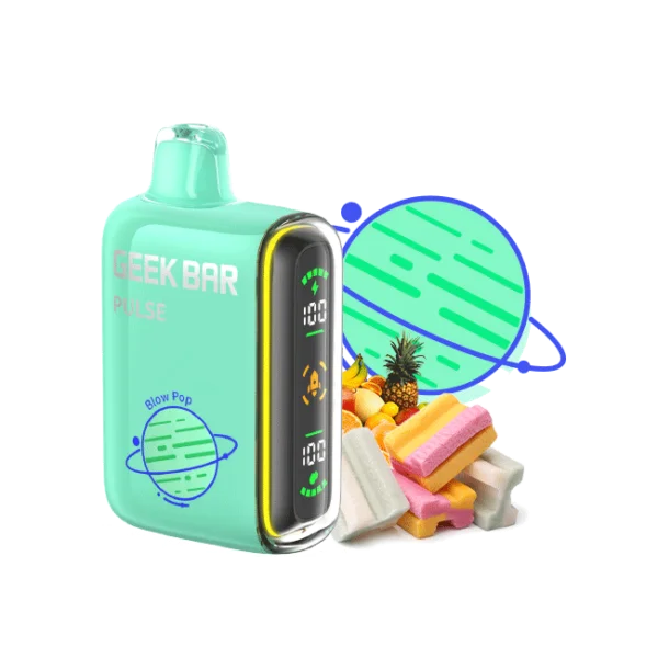 Pop 15000 Puffs Disposable Vape
