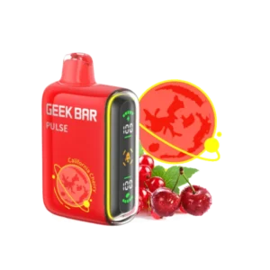 Bar Pulse 15000 Puffs