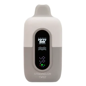 Strawmelon Twist 21G Fifty Bar