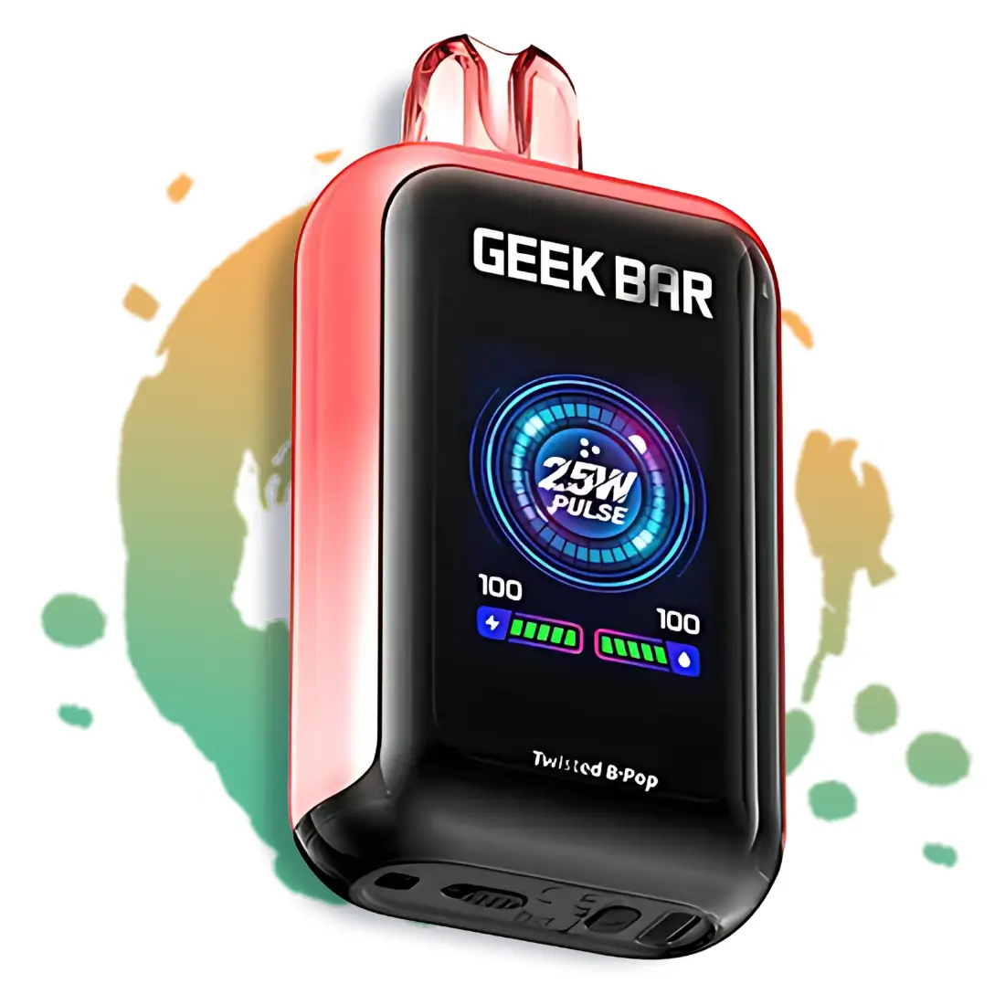 Twisted 8 Pop Skyview