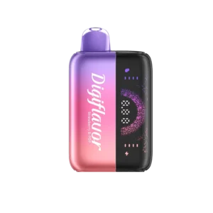 Geek Bar – Strawberry B-POP DigiFlavor BRK 20000 Puffs Disposable Vape