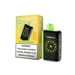 Geek Bar Mexico Mango Meloso Bar 30k Puffs