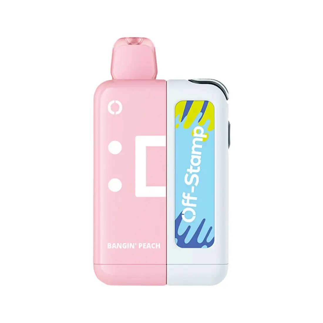 Bangin 2G Off Stamp X Cube