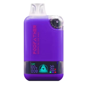 Berry Bliss 1 Pod Father