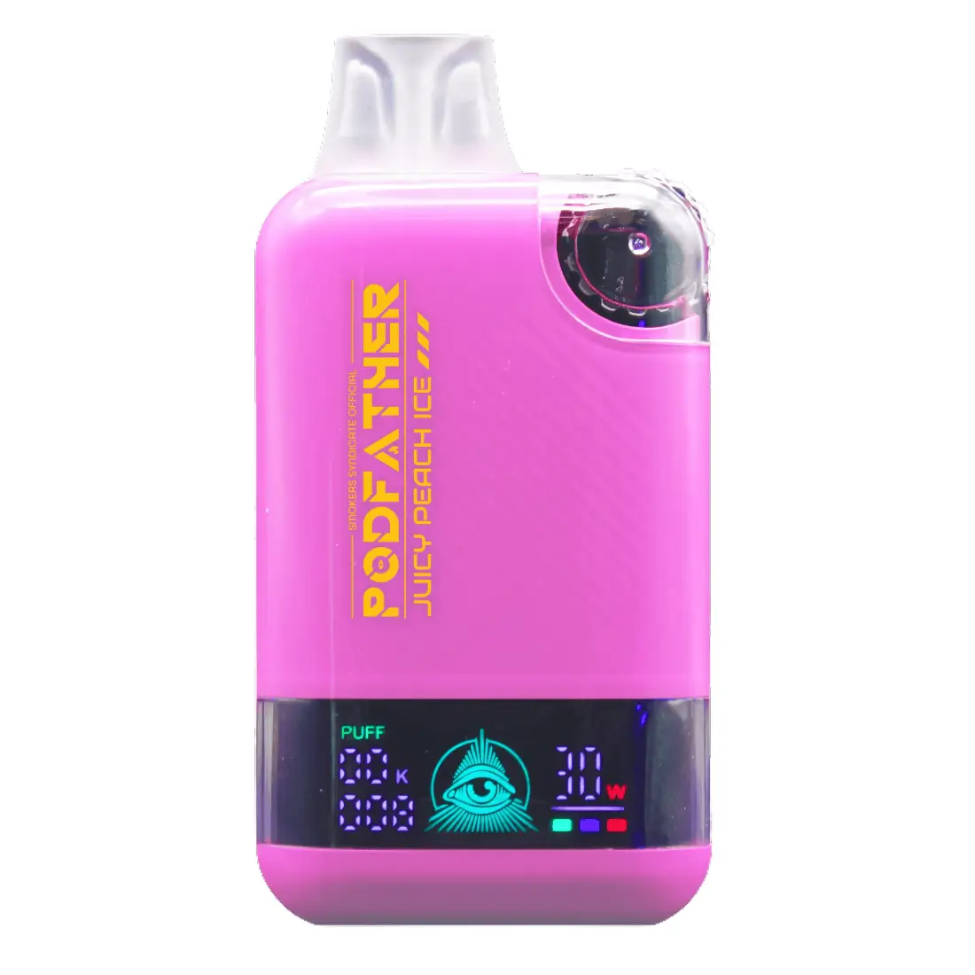 Juicy Peach Ice 1 Pod Father