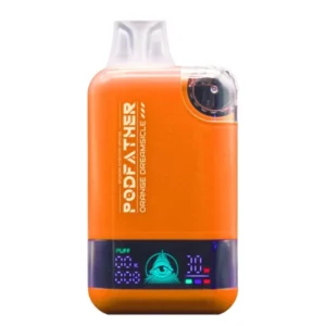 Orange Dreamsicle 21 Father