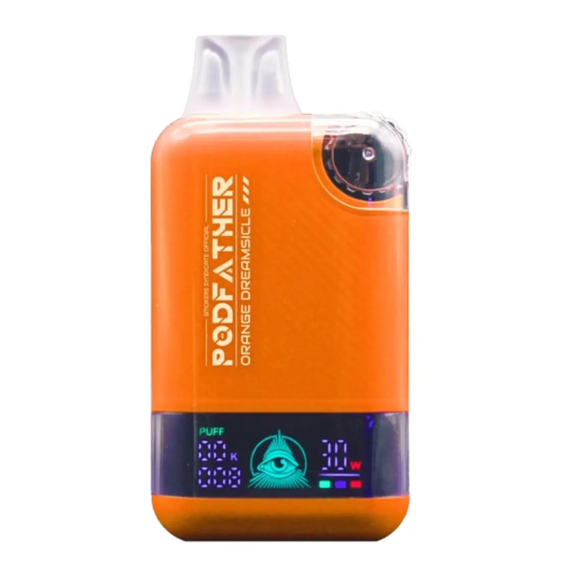 Orange Dreamsicle 21 Father