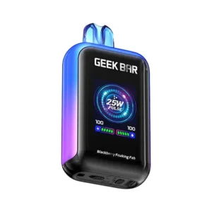 Geek Bar Blackberry Fcuking Fab Sky View 25K Puffs