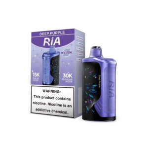 Deep Purple RIA NV30K Vape