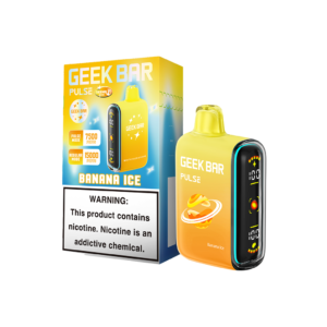 Geek Bar Pulse 15000 Thermal Edition