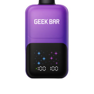 Grape Ice Geek Bar 2GO Disposable Vape