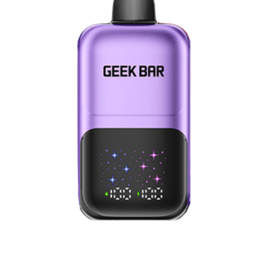 Grape & Raspberry Geek Bar