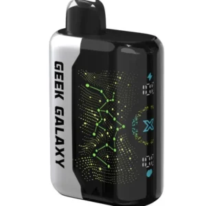 Miami Mint Geek Galaxy Pulse XX 25K Puffs Disposable Vape