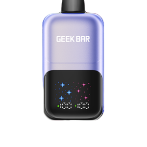 Mixed Berries Ice Geek Bar 2GO Disposable Vape