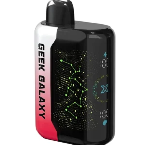 Omg B Pop Geek Galaxy Pulse XX 25K Puffs Disposable Vape