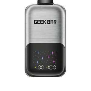 Peach & Passion Fruit Geek Bar 2GO Disposable Vape