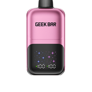 Peach & Watermelon Geek Bar 2GO Disposable Vape