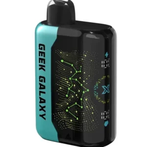 Lemon head Geek Galaxy Pulse XX 25K Puffs Disposable Vape