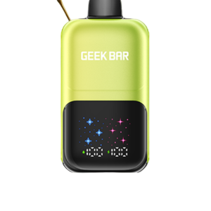 Sour Apple Ice Geek Bar