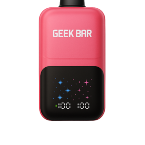 Strawberry Ice Geek Bar 2GO Disposable Vape
