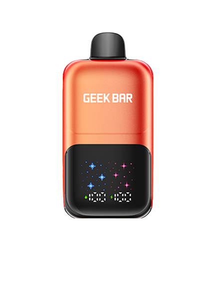 Watermelon Bubble Gum Ice Geek Bar 2GO Disposable Vape