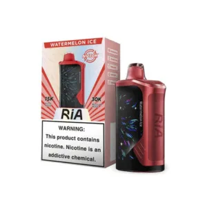 Watermelon Ice RIA NV30K Vape